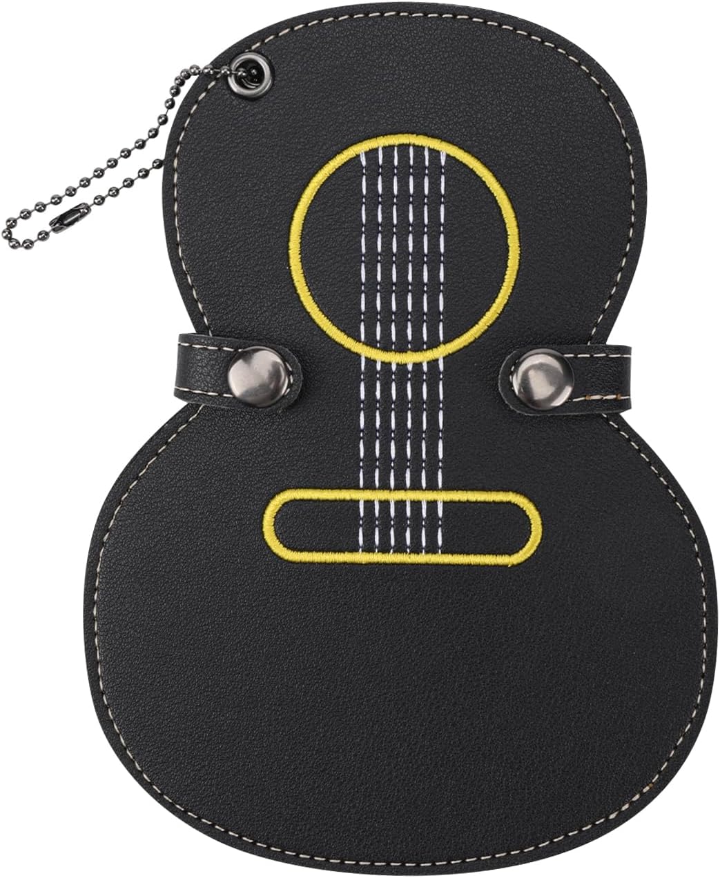 Stay Organized with 17-Slot Guitar Pick Holder