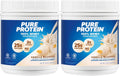 pure protein Whey Protein Powder Vanilla Cream - High Protein, Low