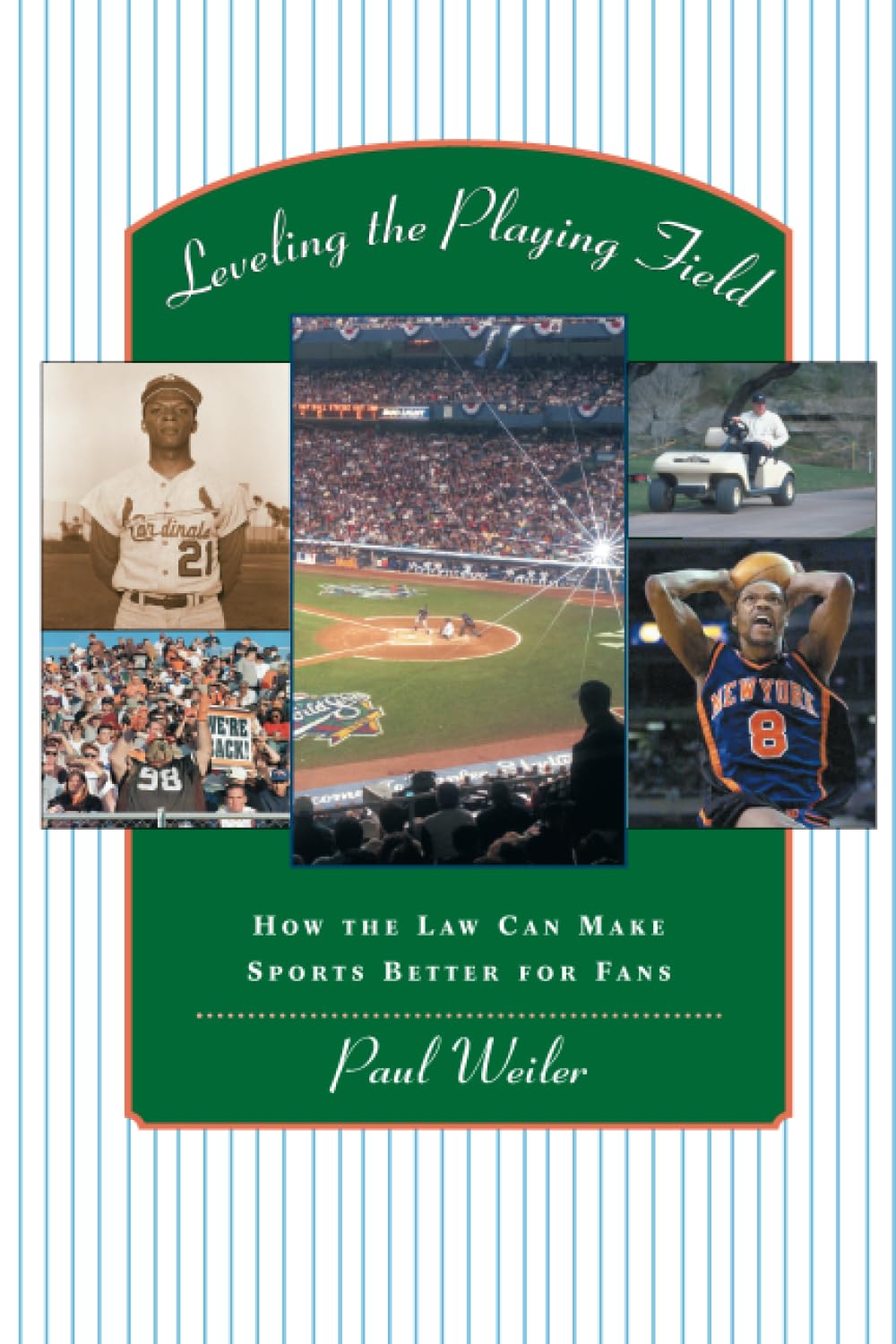 Leveling the Playing Field: Enhancing Sports for Fans with Law