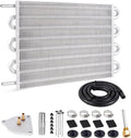 Universal 5/16 Transmission Oil Cooler Kit for Optimal Cooling