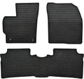 Car Floor Mats Custom Fit for Toyota Prius 2010-2015 - Odorless Heavy