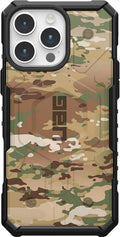 Multicam Scorpion OCP UAG Case for iPhone 16 Pro - Limited Edition