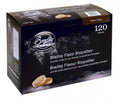 Bradley Smoker Pecan Bisquettes 120 Pack - Mild Sweet Smoke