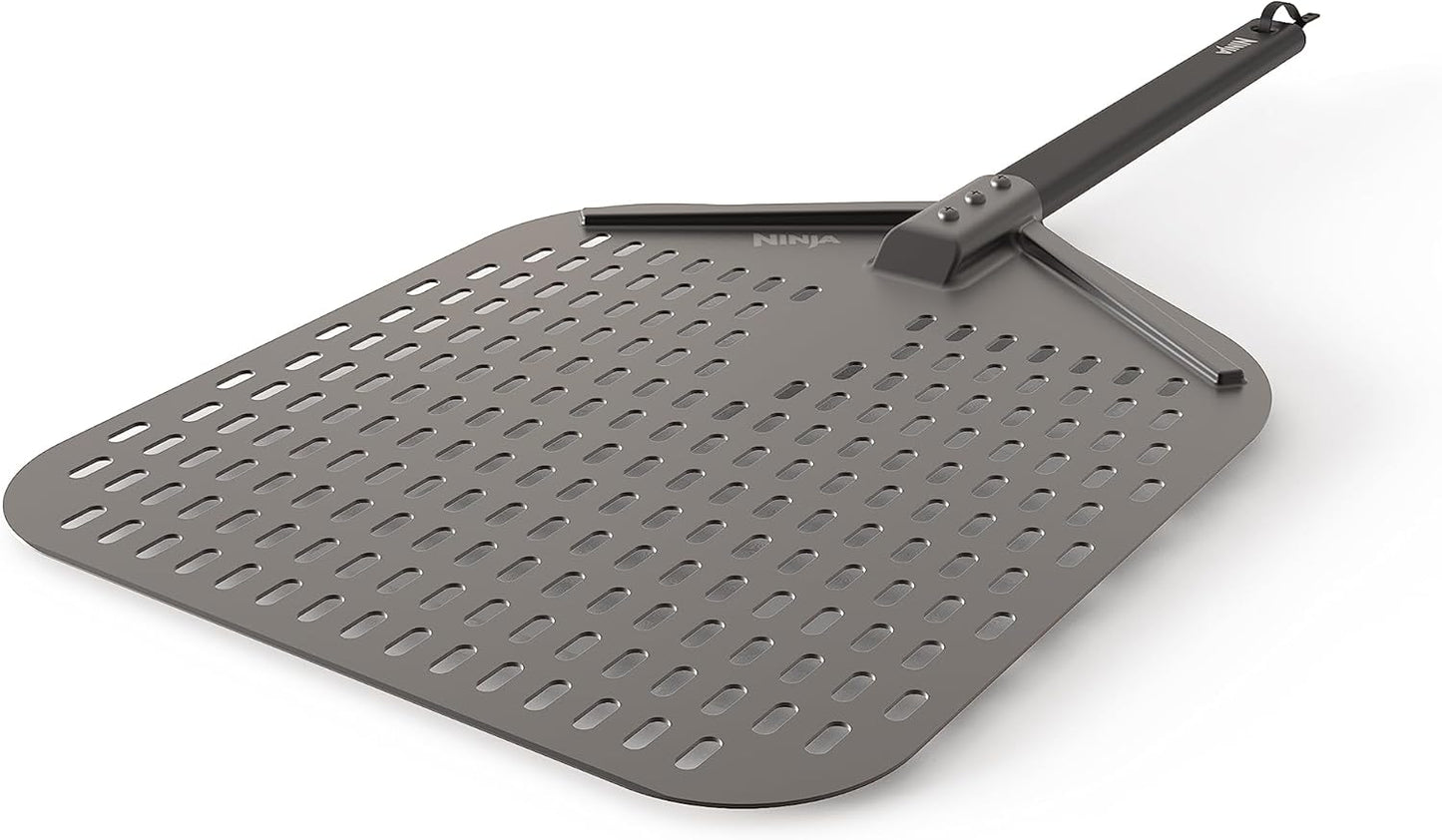 Ninja XSKOPPL Woodfire Outdoor Perforated Pizza Peel Review