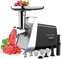 Electric Meat Grinder Sausage Stuffer - Powerful Home Mincer
