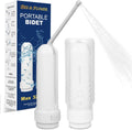 Portable Bidet for Travel - 320ml Rechargeable Handheld Bidet