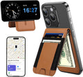 MagSafe Wallet Stand with Money Clip - Magnetic 3-in-1 Wallet