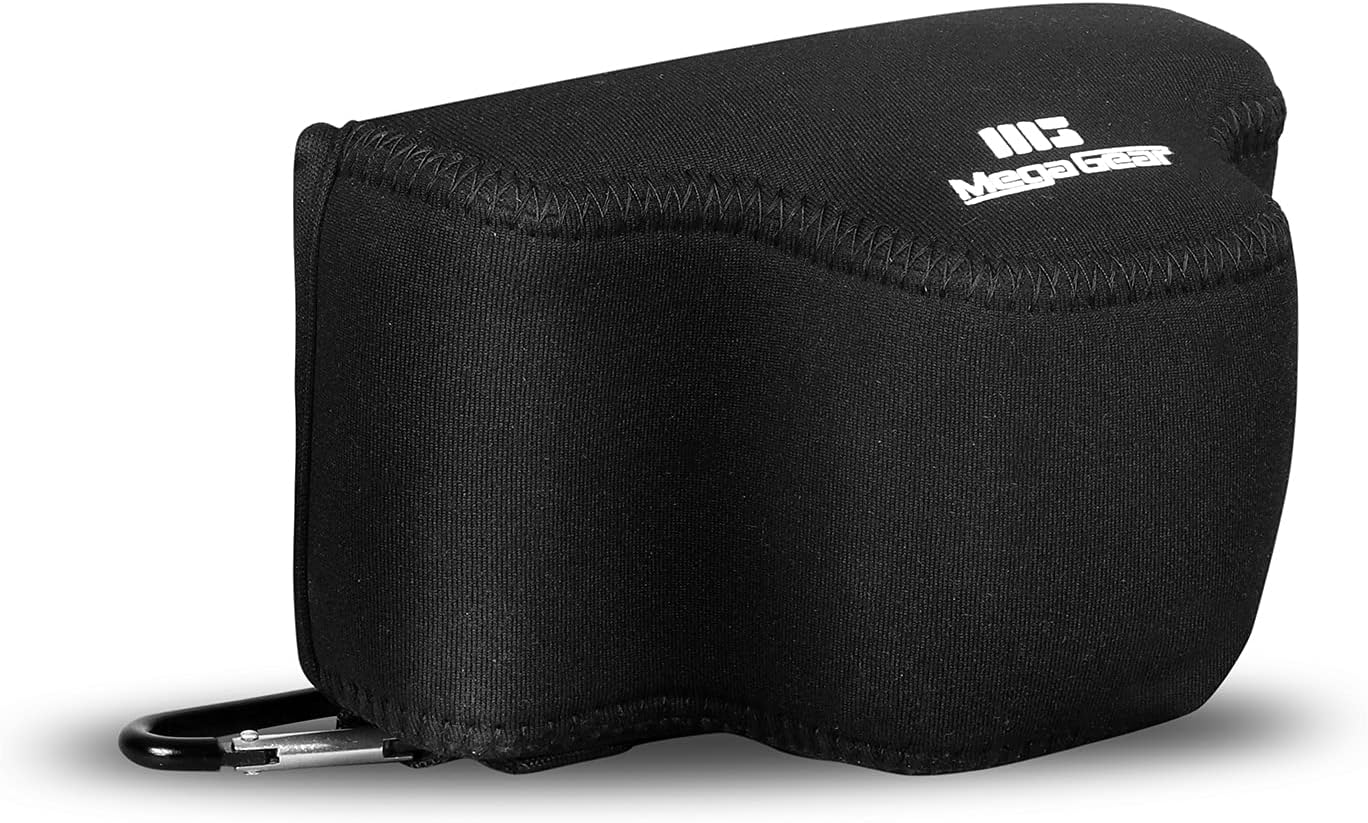 MegaGear MG1983 Ultra Light Neoprene Camera Case for Fujifilm