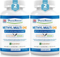 Methyl Multi One Methylated Multivitamin - One-A-Day MTHFR Support