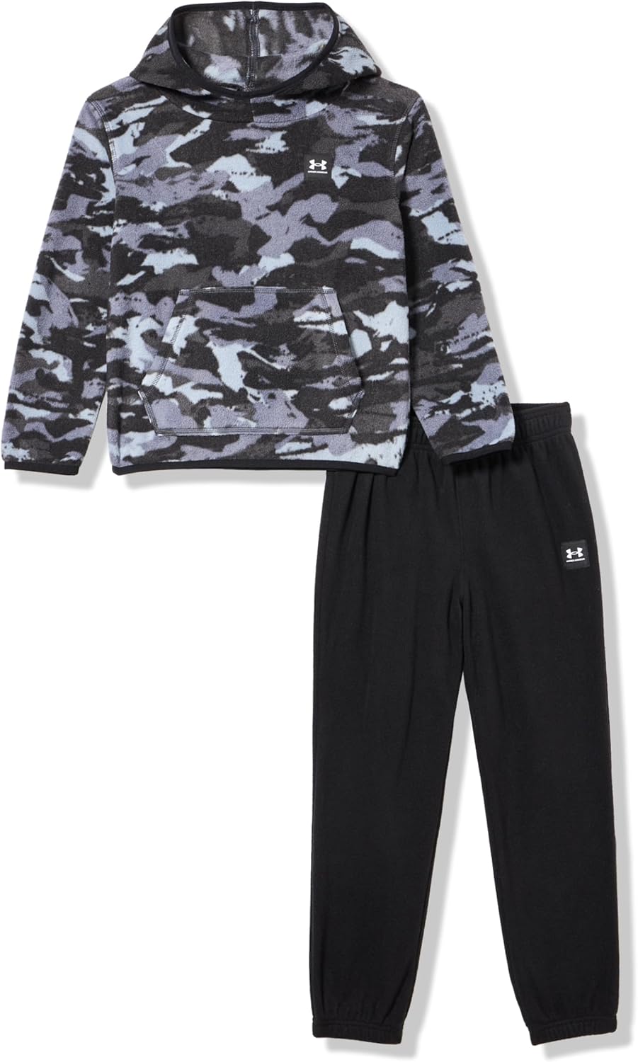 Under Armour Boys Hoodie Set for Comfort and Style in Any Weather