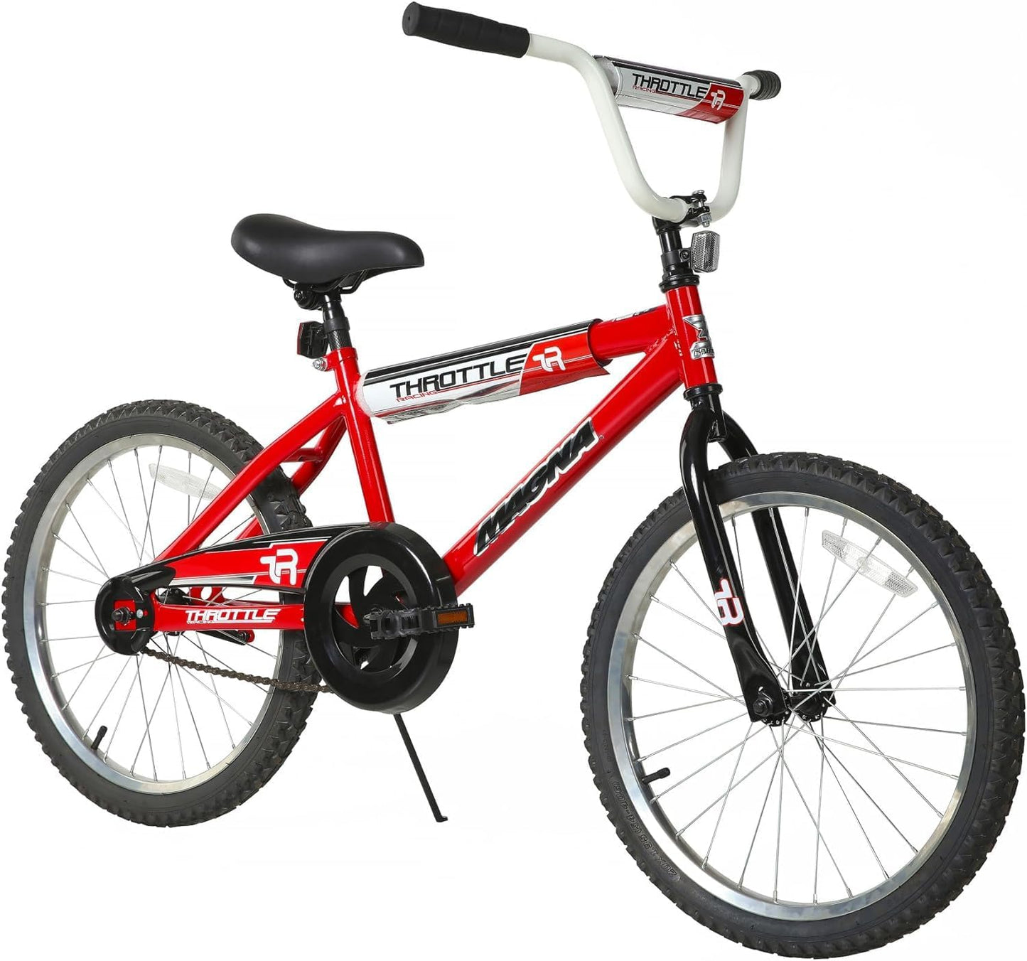 Dynacraft Magna Throttle Children's Bike for Young Riders