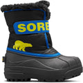 Youth Snow Commander Snow Boots for Kids - Warm Waterproof Fit