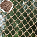 Hemp Rope Net Kids Climbing Safety Net - Balcony & Playground Guard