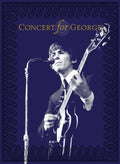 Concert For George - Live Tribute Concert on 2 CDs and 2 DVDs