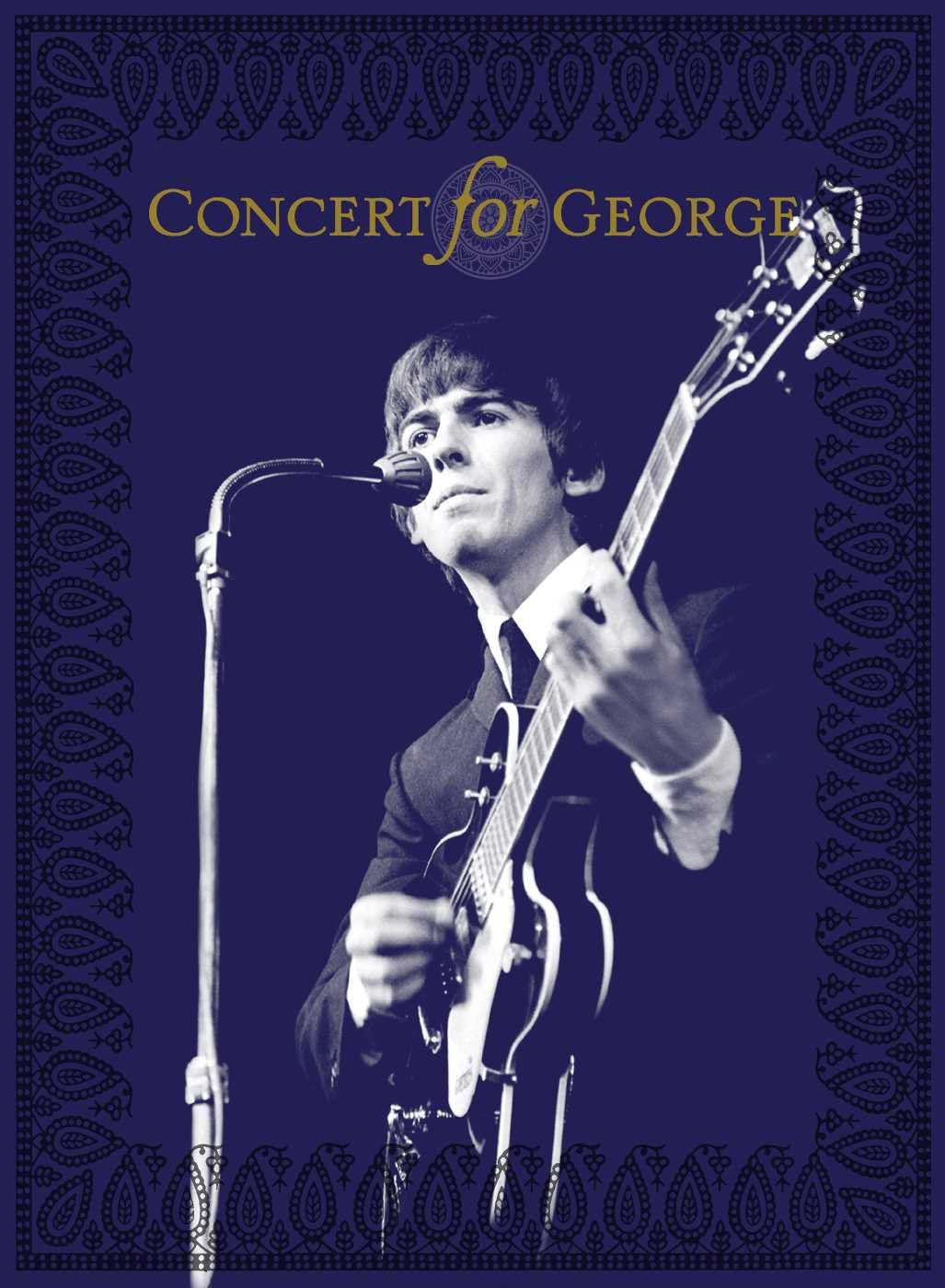 Concert For George: A Memorable Tribute to George Harrison