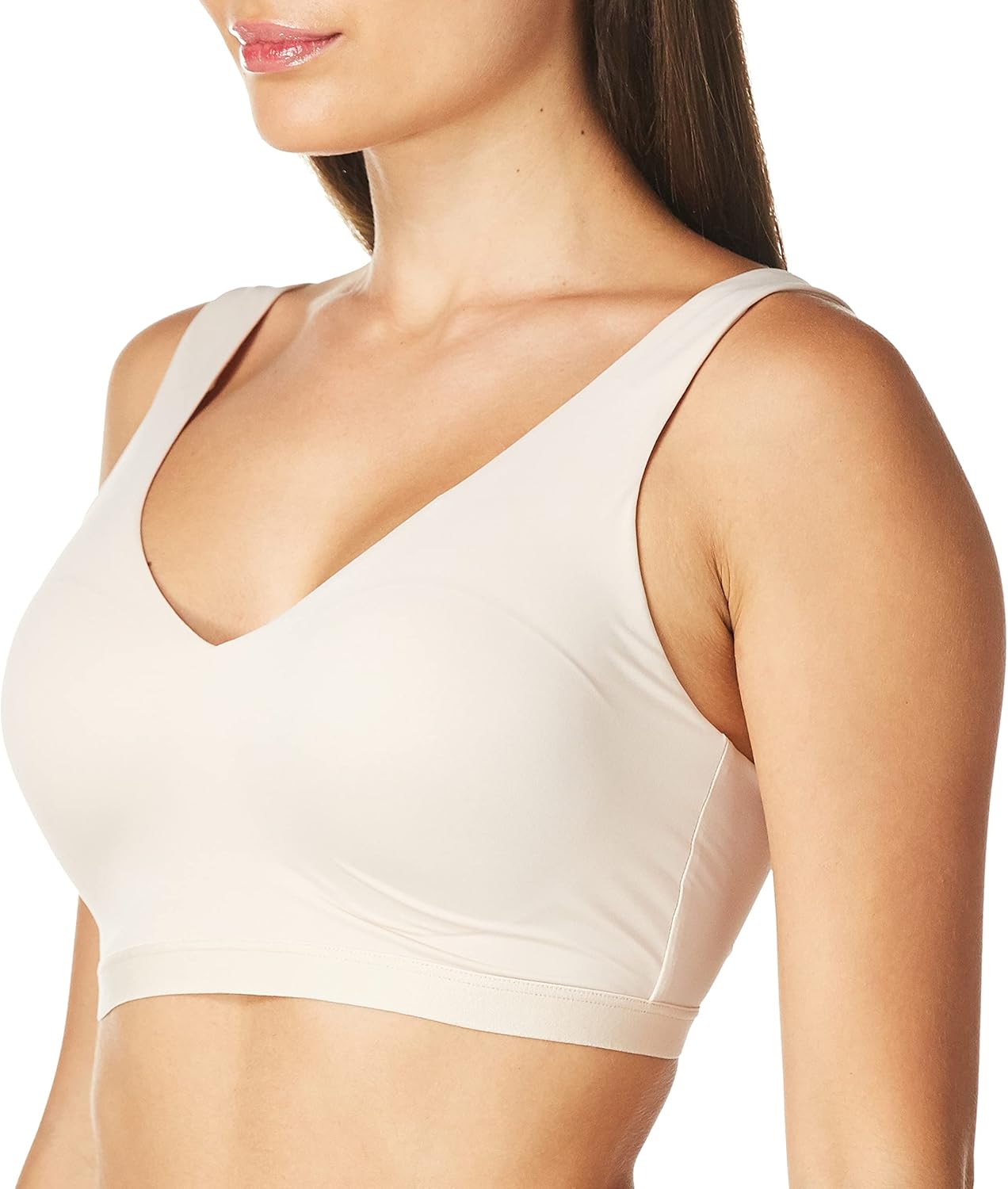 Warner's Cloud 9 Super Soft Wireless Comfort Bra for Women