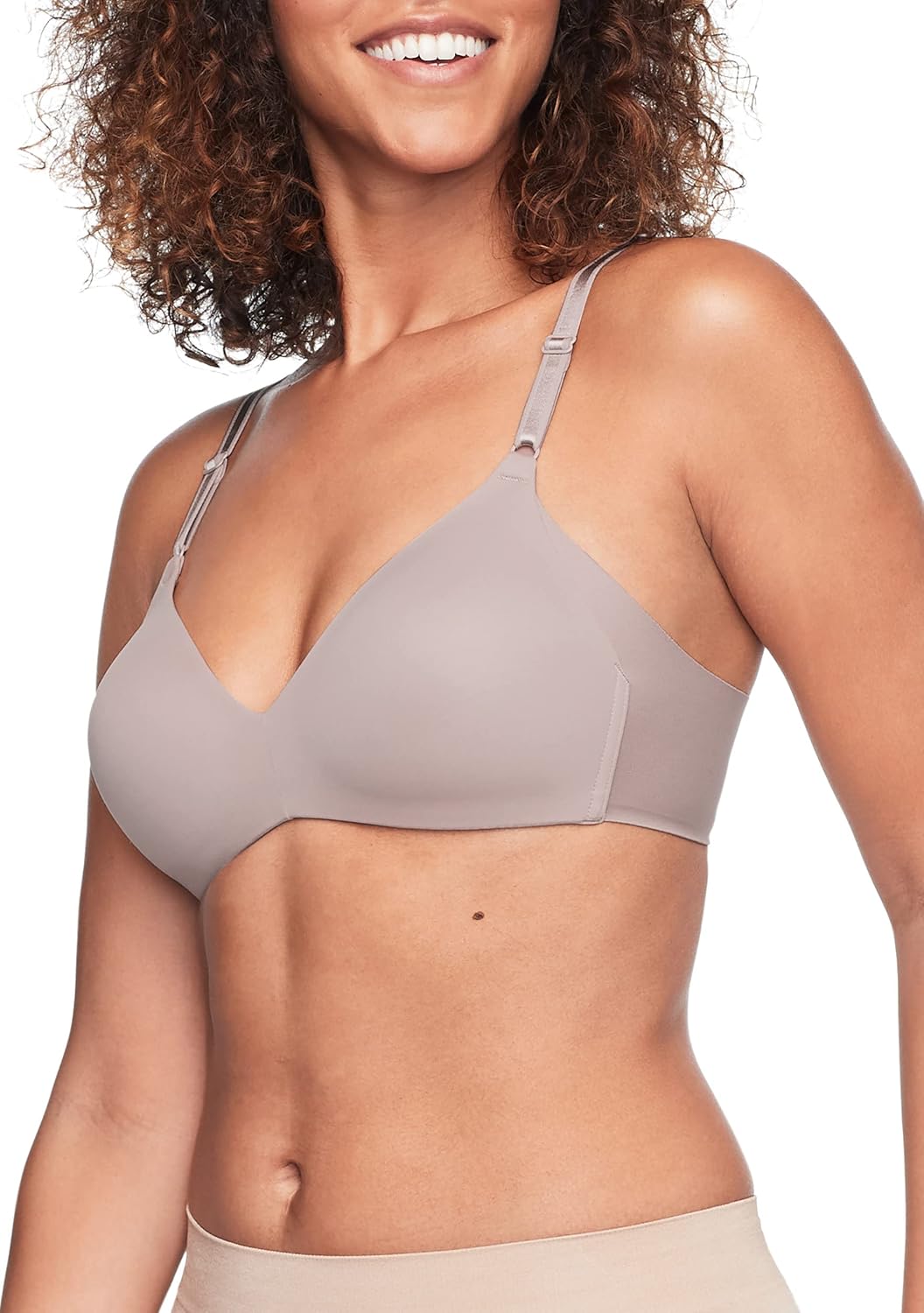Warner's Women's No Side Effects Underarm-Smoothing Bra Review
