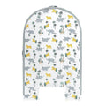 Soft Cotton Baby Lounger Backup Cover - Ultimate Comfort!