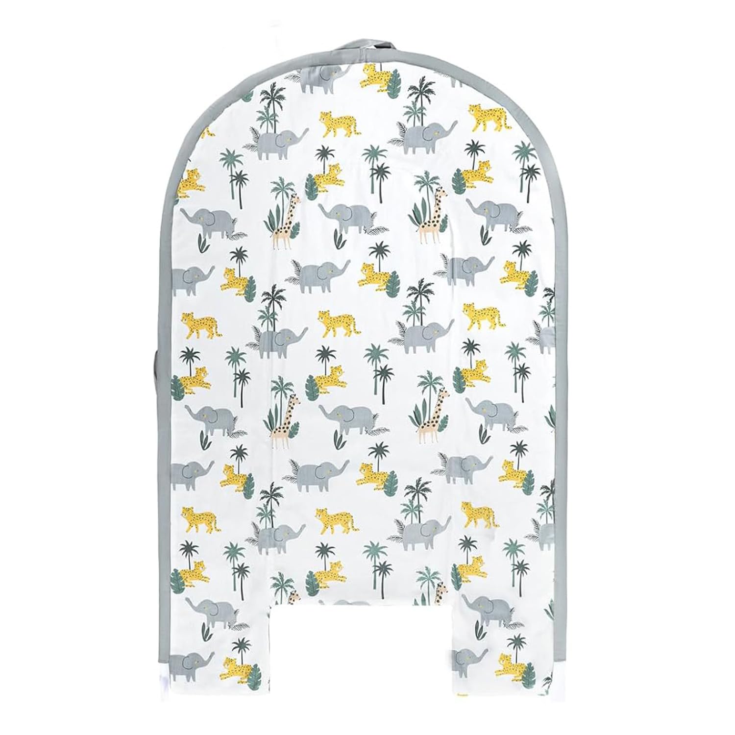 Soft Cotton Baby Lounger Backup Cover - Ultimate Comfort!