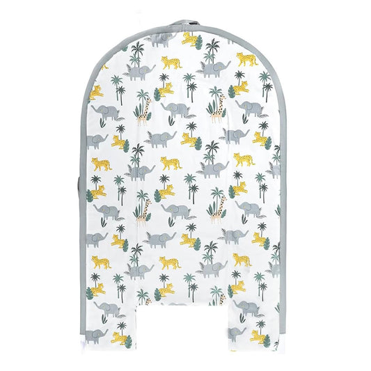 Soft Cotton Baby Lounger Backup Cover - Ultimate Comfort!