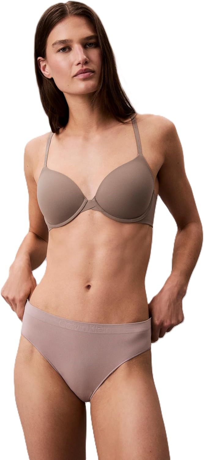 Calvin Klein Womens Perfectly Fit Memory Touch T-Shirt Bra Review
