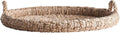 Creative Co-Op Round Braided Bankuan Tray with Handles Review