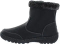 Khombu Women's Addison Weather Boot: Stylish and Functional Footwear