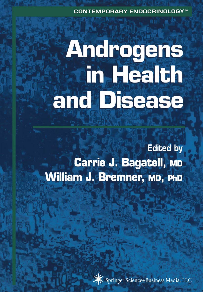 Androgens in Health and Disease: A Comprehensive Guide