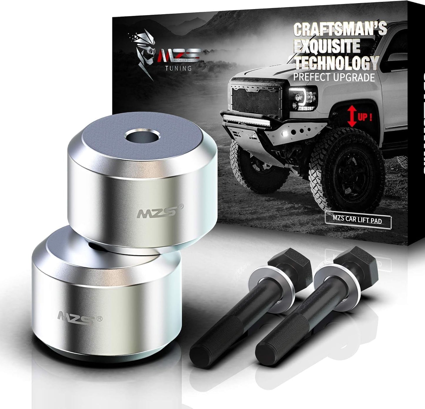 MZS 3 Inch Leveling Kit for F250 F350 Super Duty 4WD Trucks