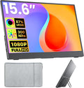 Portable Monitor 15.6 in FHD 60Hz IPS - Travel Second Screen