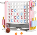 Giant 4 in a Row Connect Game by YGJT - Fun for All Ages