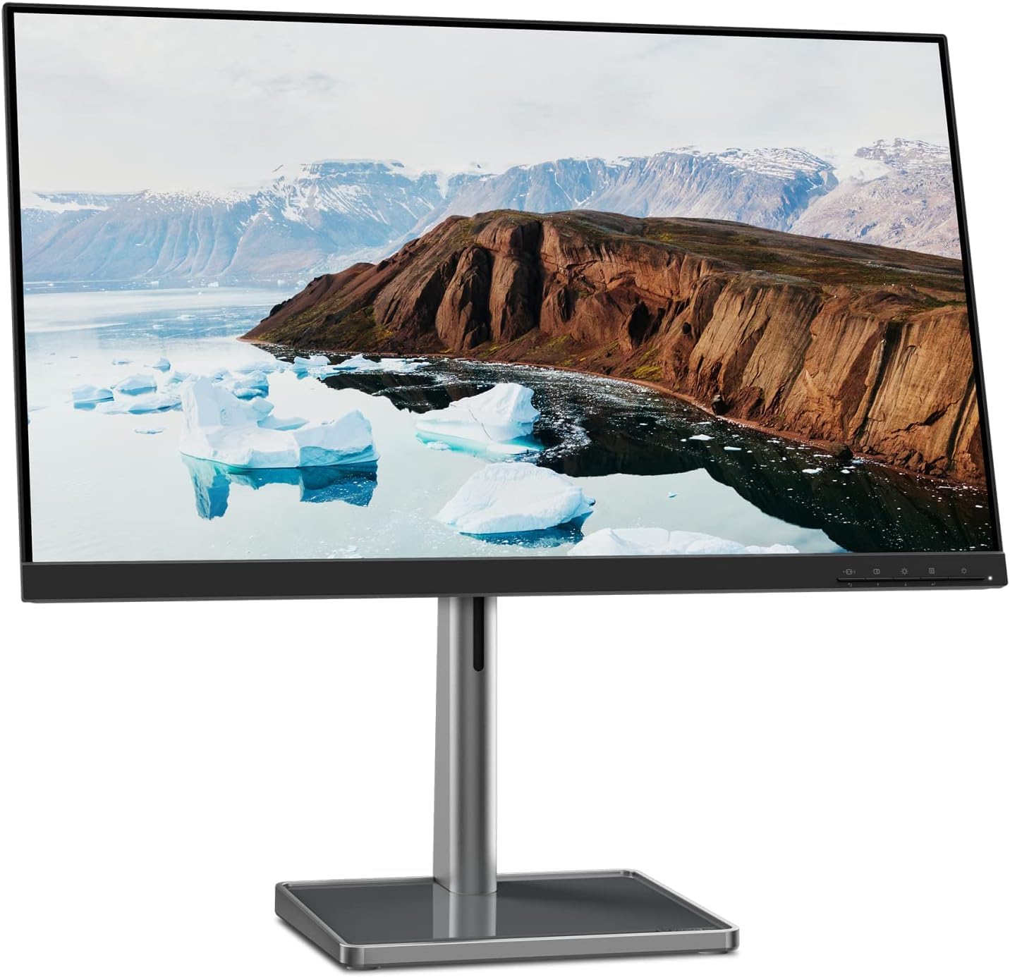 Lenovo 27 FHD Monitor - Crisp Display, Smooth Performance