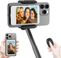 Wireless Selfie Monitor w/ Bluetooth Remote - Bright, Wide Screen