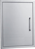 BBQ Access Door Stainless Steel 18in x 24in - Flush Mount Access Door