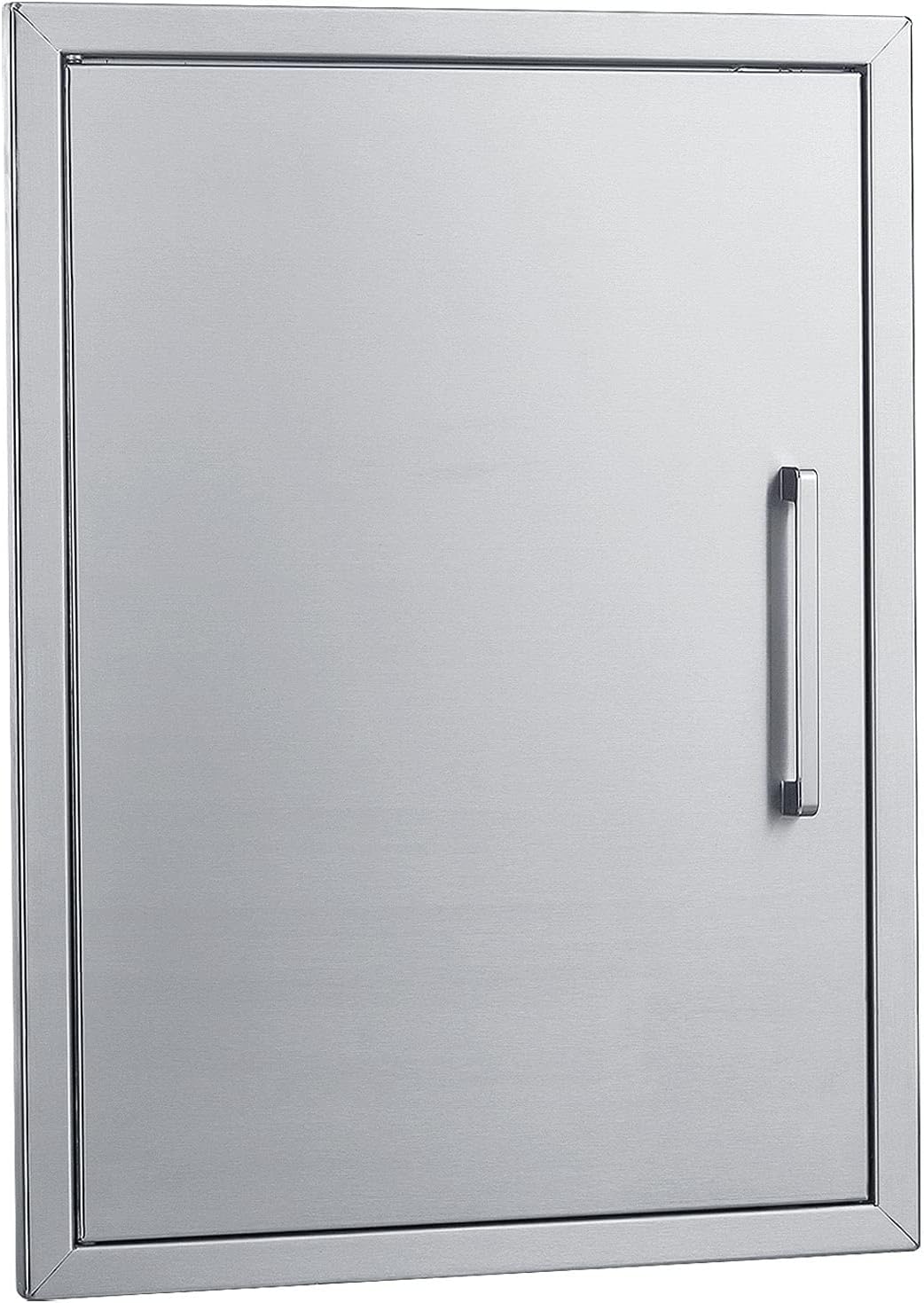 BBQ Access Door Stainless Steel for Outdoor Kitchen Use
