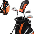 Aspire Junior Plus Kids Golf Clubs Set for Young Golfers