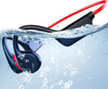 Swimming Waterproof Bone Conduction Headphones Bluetooth 5.3