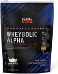GNC AMP Wheybolic Alpha Classic Vanilla - Strength & Testosterone