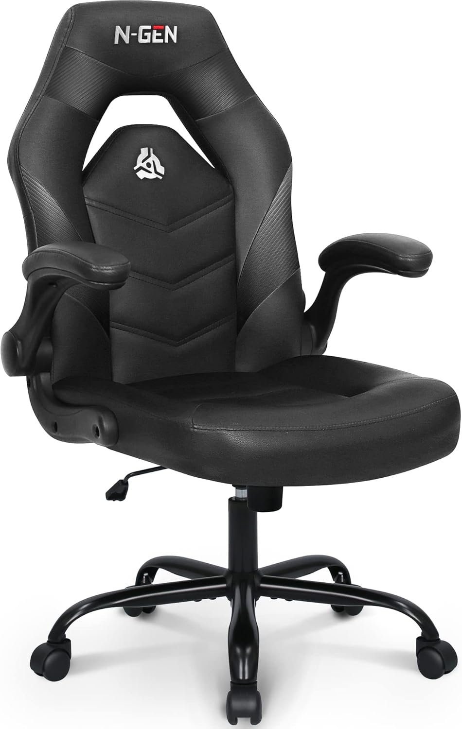 N-GEN Ergonomic Gaming Chair - Lumbar Support, Executive Design