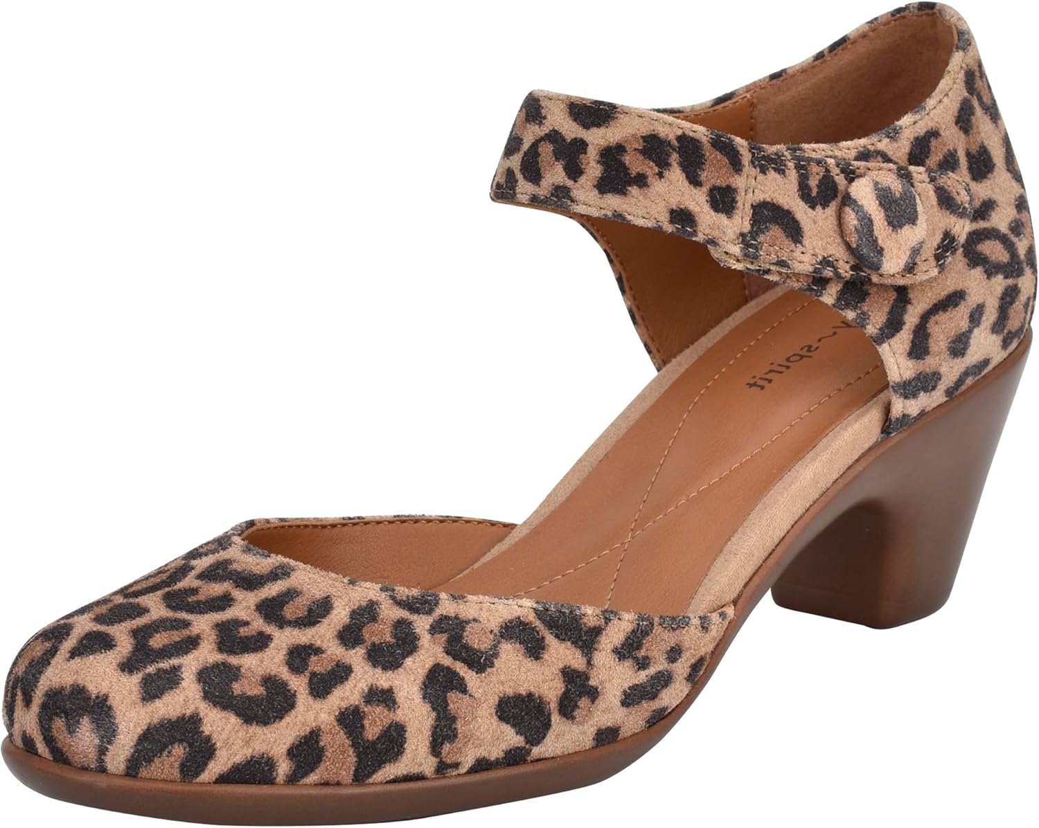 Easy Spirit Clarice Mary Jane Pump: Chic and Versatile Style