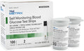 McKesson True METRIX Blood Glucose Test Strips 600 Count - Reliable