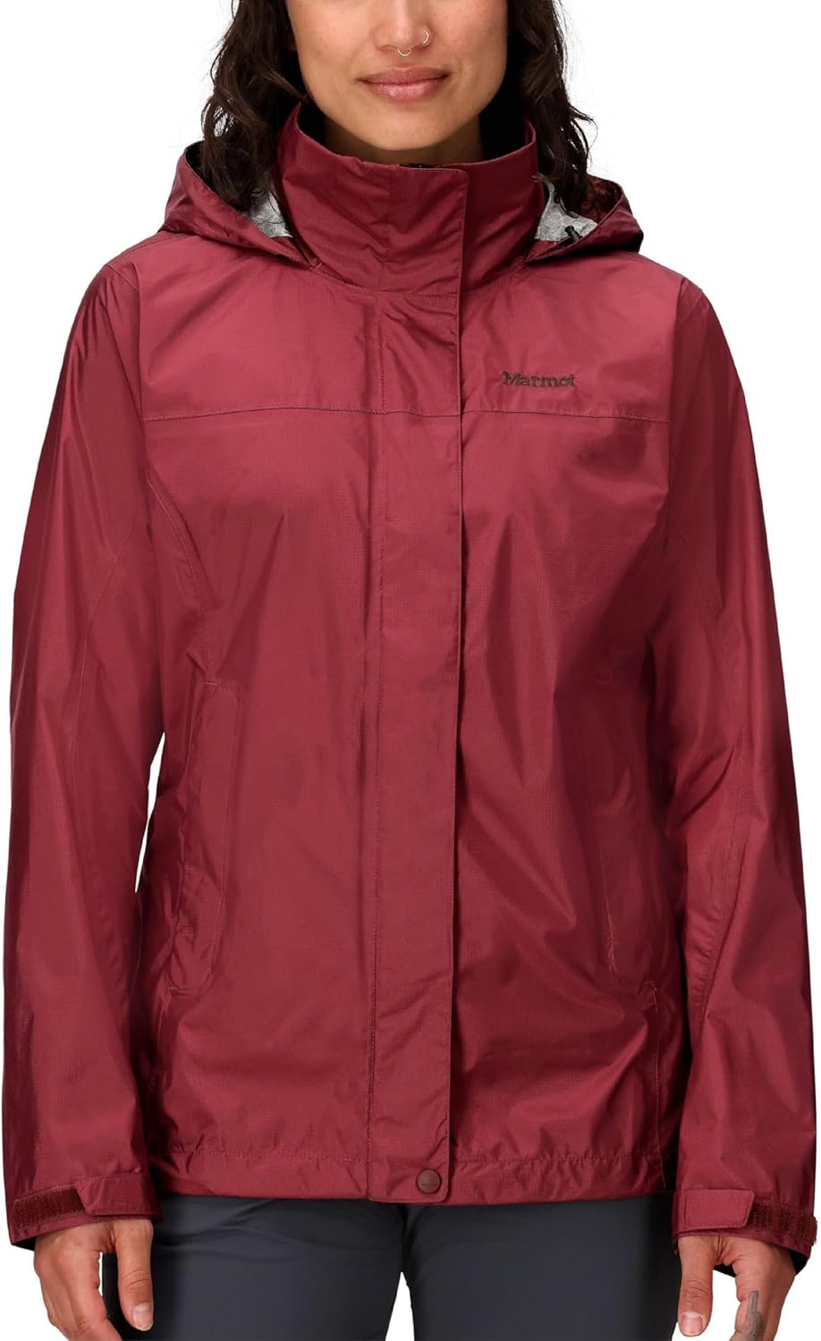 Marmot Women's Precip Eco Waterproof Rain Jacket Review