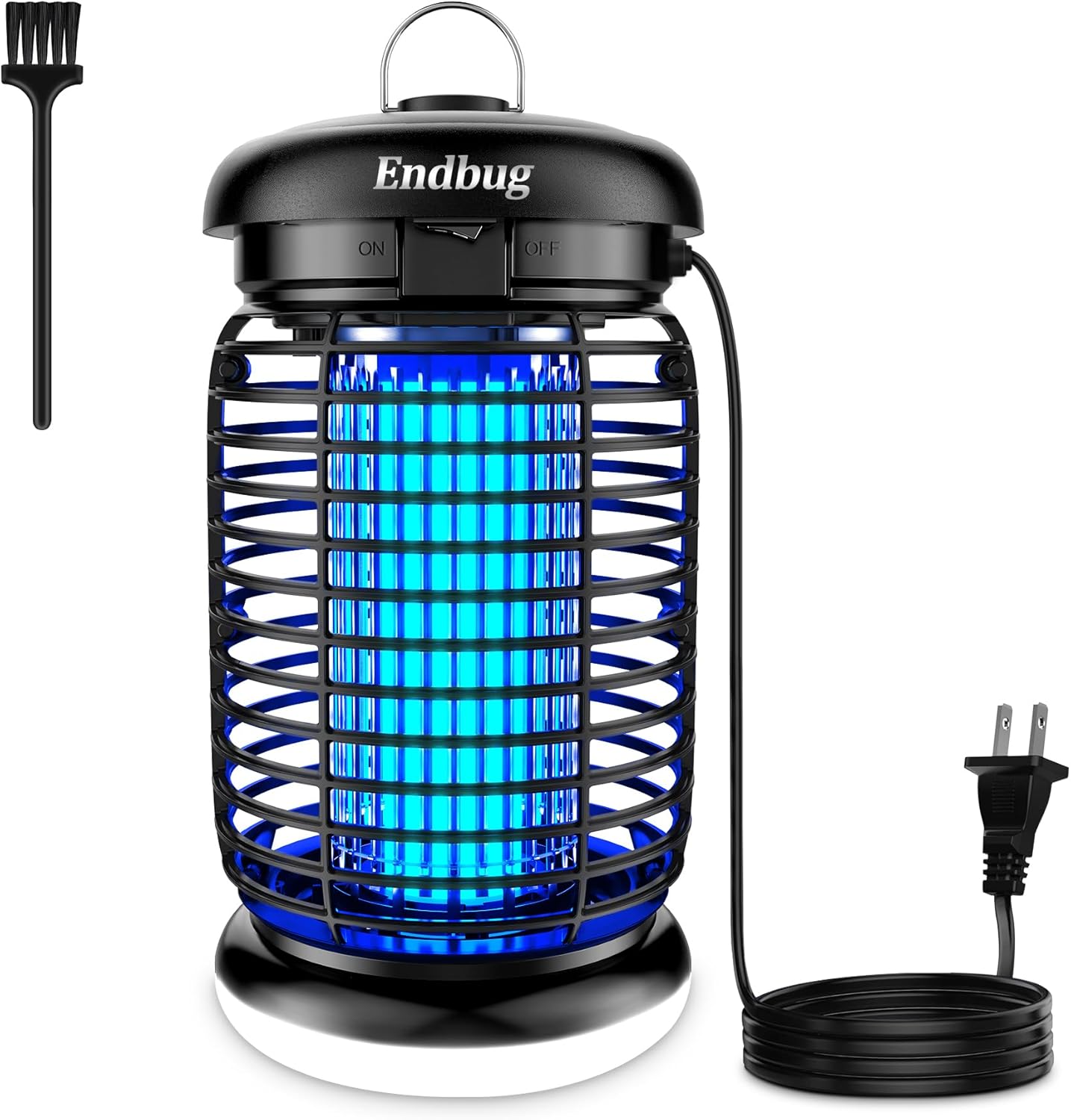 Endbug Bug Zapper: Effective Indoor Outdoor Insect Control Device