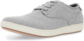 Men's Fenta Fashion Sneaker - Low Top Lace-Up Dressy Sneaker