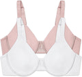 Vanity Fair Women's Beauty Back Minimizer Bra - Reduces Bust Line up
