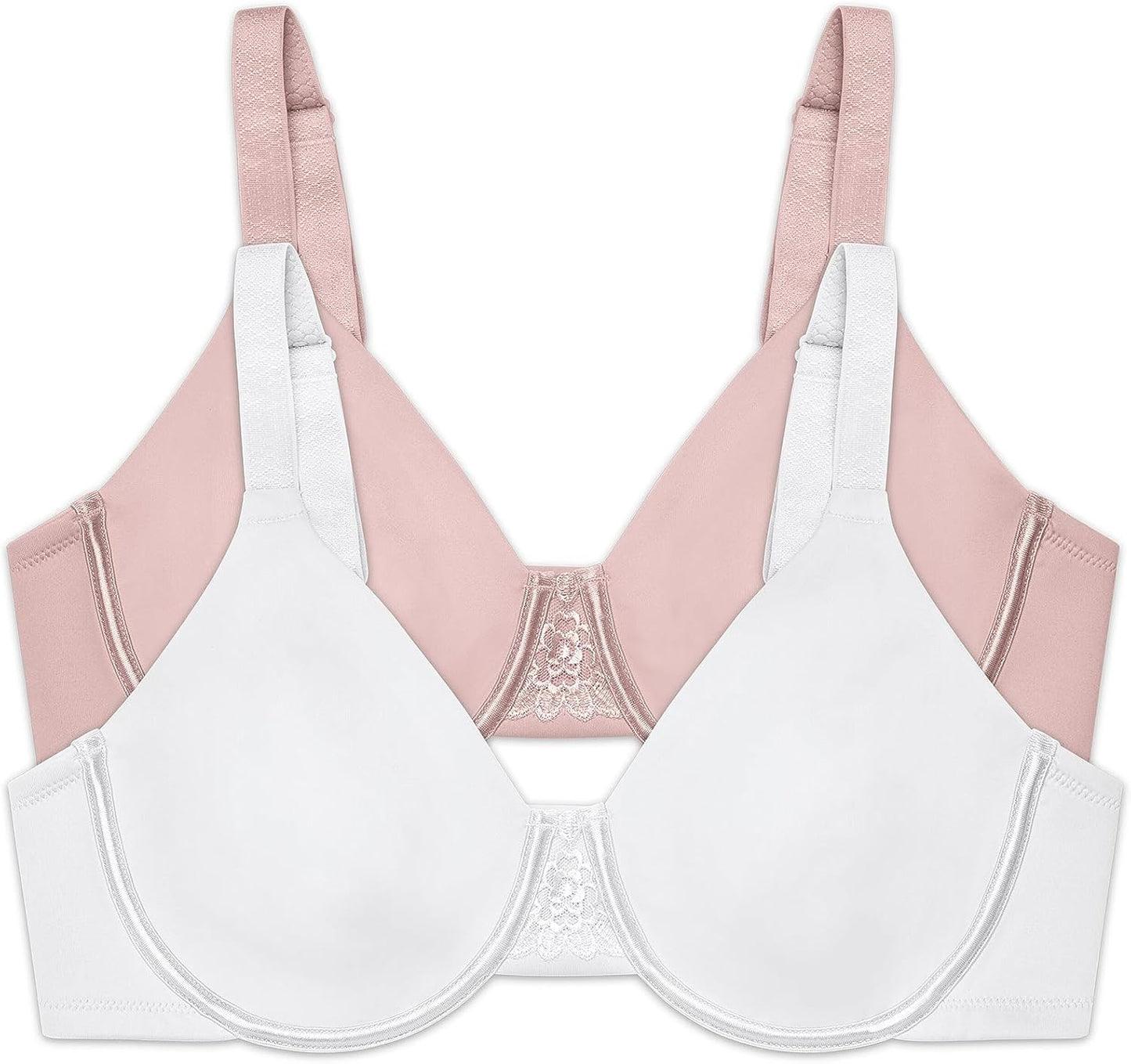 Vanity Fair Women's Beauty Back Smoothing Minimizer Bra Review