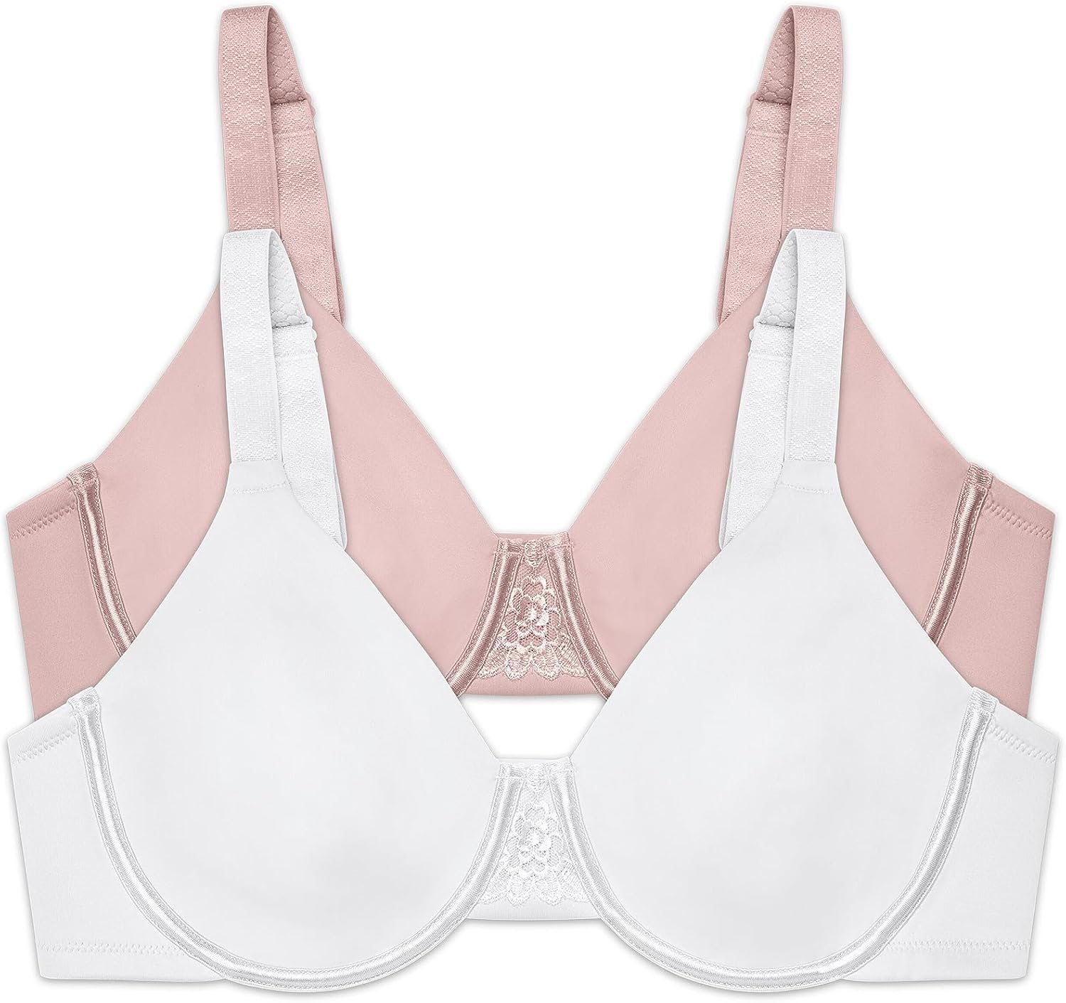 Vanity Fair Women's Beauty Back Smoothing Minimizer Bra Review
