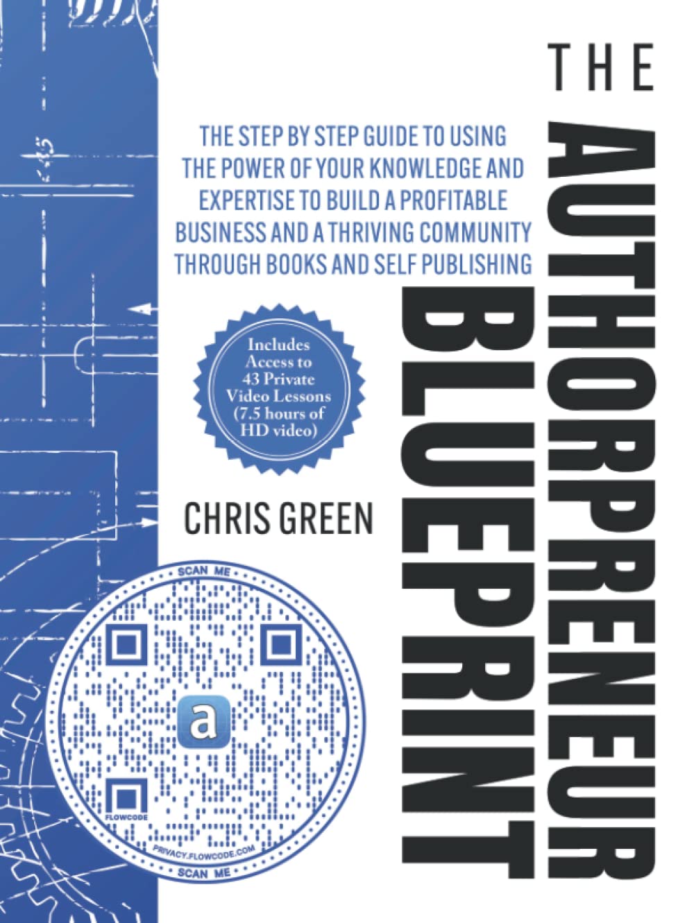 The Authorpreneur Blueprint: Build a Profitable Business Today