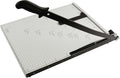 Paper Cutter B3 Stack Paper Trimmer Guillotine 21in - Safe, Accurate