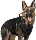 Extra Large Tactical Dog Harness XL - Heavy Duty No-Pull Vest